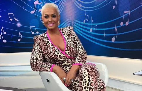 Monica Anghel, despre lupta sa cu kilogramele. „Eu nu m-am văzut niciodată grasă. Probabil că se răsucise ceva acolo în capul meu”