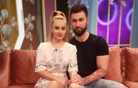 Motivul pentru care Maria și Marius nu s-au căsătorit în finala „Mireasa”. „Nu am țintit la premiu”