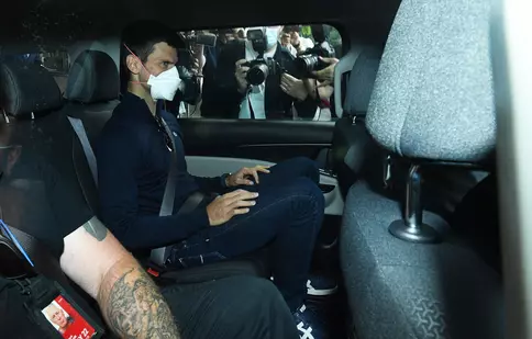 Novak Djokovic aproape a jucat în „The Expendables 2”. Din păcate, secvența cu el a fost tăiată la montaj...