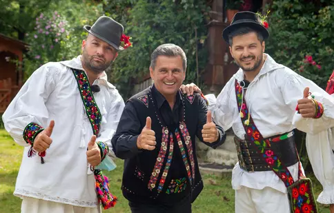 Ruby, Shift, Lino Golden și Jador, în prima ediție din 2022 de la Poftiţi pe la noi: Poftiţi prin ţară!