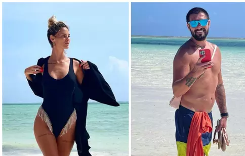 Ramona Olaru și Cătălin Cazacu și-au spus „Adio!”. Despărțirea, după întoarcerea din Zanzibar