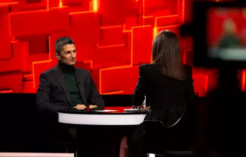 Răspunsul lui Răzvan Lucescu la întrebarea Denisei Rifai: „De ce urâți Steaua?”