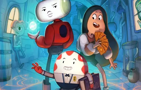 Ultimul episod din „Să-nceapă aventura: Tărâmuri îndepărtate”, duminică, 30 ianuarie, pe Cartoon Network