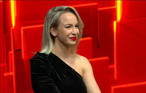 Sandra Izbașa, invitată la „40 de întrebări cu Denise Rifai”. „Ai fost bătută de antrenori?”