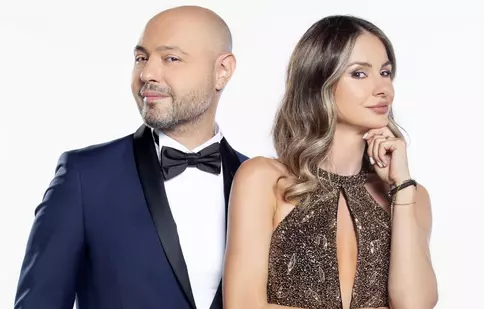 Începe un nou sezon „Se strigă darul”. Mihai Mitoșeru, despre colega sa, Grațiela Duban Teohari: „Am un adversar puternic”