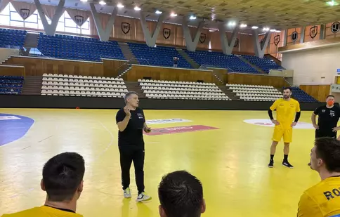 Handbal masculin: Naționala României, favorită în turneul de calificare pentru CM 2023, transmis de TVR 1 și TVR 2