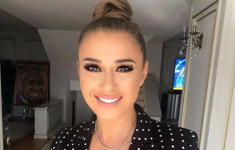 Anamaria Prodan a publicat imagini cu iubita lui Laurențiu Reghecampf în lenjerie intimă. „Pozele primite nu-s plătite”