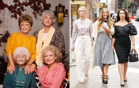 Vă vine să credeți? Actrițele din „And Just Like That” au aceeași vârstă ca cele din „The Golden Girls”