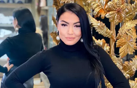 Ce dietă ține Andreea Mantea. Câte kilograme are acum. „Din păcate, este vârsta”