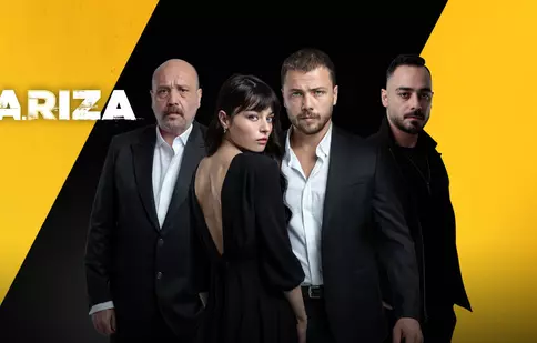La Pro 2 începe un nou serial turcesc, “Numele meu e Riza”. Cine sunt actorii și când are loc premiera