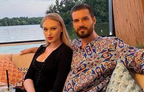 Bogdan Vlădău și Gina Chirilă, detalii despre relația lor. „Nu făceam crize mari, dar eram geloasă”