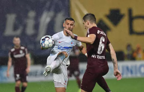 Etapa #22 din Liga 1 la fotbal. Programul meciurilor de la TV