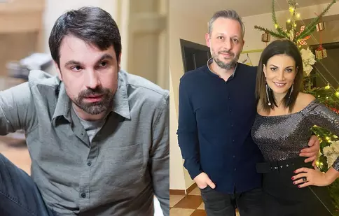 Cum a aflat Alexandru Papadopol că Ioana Ginghină se recăsătorește. „Probabil că trebuie să îl întreb”