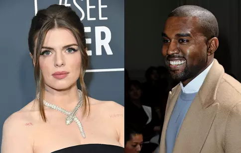 Julia Fox este noua iubită a lui Kanye West. Cum au fost surprinși de paparazzi