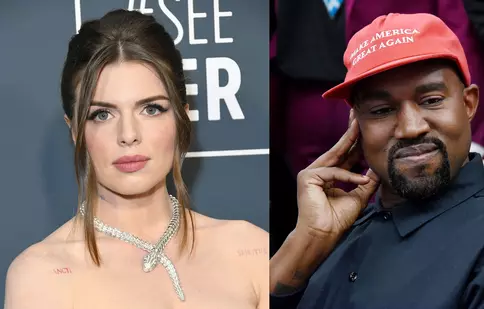 Julia Fox și Kanye West, în ipostaze tandre. Ce cadou i-a făcut actriței. „Sunt încă în stare de șoc”