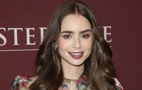 Legătura neștiută dintre  Lily Collins și Prințesa Diana. Ce s-a întâmplat între ele