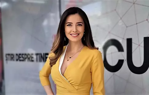 Marina Nițoiu: De la prognoze meteo la pronosticuri sportive!