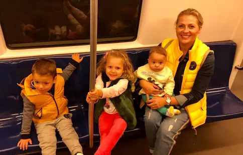 Ce diagnostic au primit copiii Mirelei Vaida. Boala neobișnuită descoperită de medici