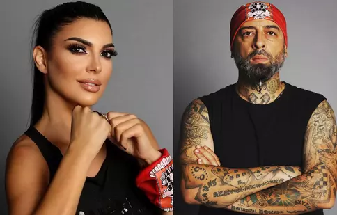 Reacția soțului Andreei Tonciu, după cearta dintre ea și CRBL la Survivor 2022. „Arată-ți bărbăția cu mine. Ne vedem curând”