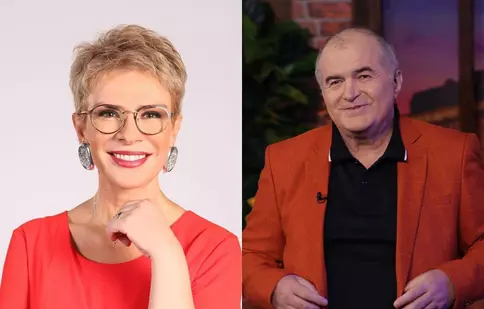 Teo Trandafir, ironizată de Florin Călinescu. „Toată lumea se uita la mine și râdea. M-am simțit îngrozitor”