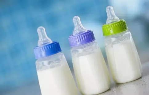 De ce să alegi un lapte praf bio pentru copil?