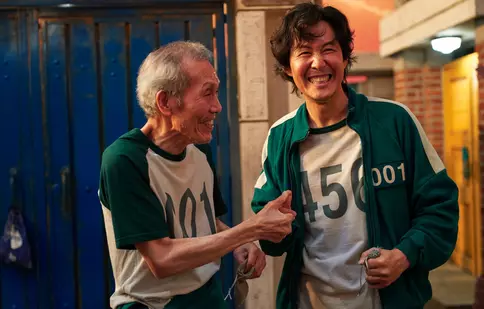 „Squid Game” / „Jocul calamarului” a câștigat un Glob de Aur. Ce se întâmplă în continuare cu serialul coreean de la Netflix