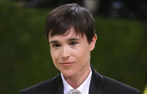 Anunțul făcut de Elliot Page. Când și unde va spune actorul transgender totul despre „relația cu corpul său”