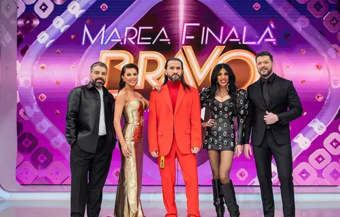 Azi e marea finală „Bravo, ai stil” 2022. Cum s-au pregătit Ilinca Vandici și jurații, dar și ce rol va avea Victor Slav