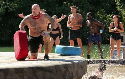 Cătălin Zmărăndescu i-a ironizat pe Războinicii de la „Survivor România” 2022. „Mamă, când îi bat pe aștia de 30 de ani”