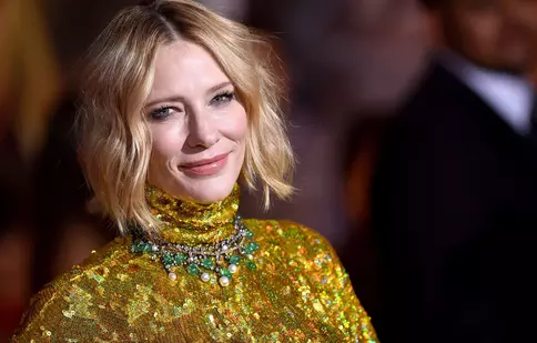 Cate Blanchett va juca în serialul „Disclaimer”, realizat de Apple TV