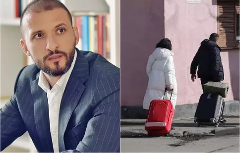 Ce ajutor oferă Ștefan Mandachi refugiaților din Ucraina. Anunțul făcut de afaceristul din Suceava