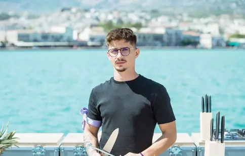 Chefi fără limite, 23 februarie 2022. Gestul neașteptat făcut de unul dintre bucătarii din echipa lui Scărlătescu