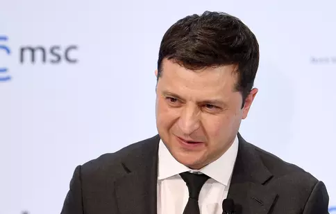 Un video din 2006 cu președintele Ucrainei devine viral.  Reacția fanilor: „Este ceva ce nu poate să facă?”