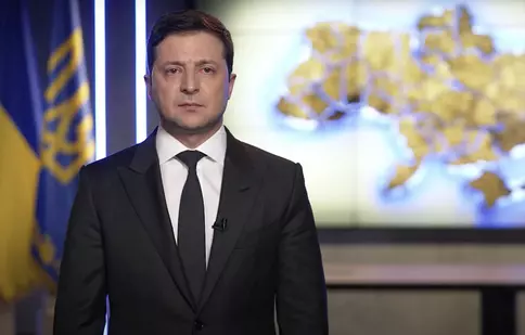 Cine este Volodymyr Zelensky. Cum a ajuns un comediant președintele Ucrainei