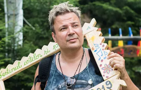 Cum arată soția lui Dan Helciug. El și Elena au doi copii împreună