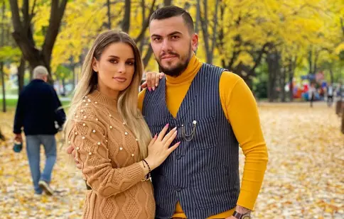 Elly și Christian, câștigătorii „Mireasă pentru fiul meu”, au devenit părinți. „Am născut natural, în apă”