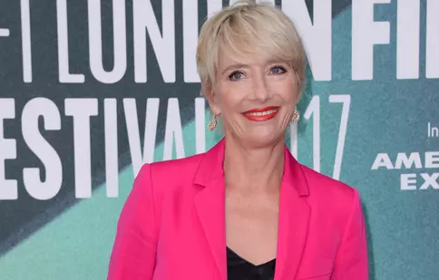 Emma Thompson, complexată de o parte din corpul ei. Ce spune despre operațiile estetice