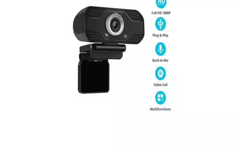 Camerele iUni te ajută să poți susține o prezentare profesionistă pe Zoom