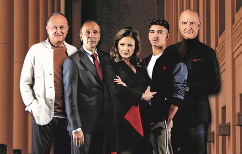 Dan Șucu și Sebastian Dobrincu, scoși din minți de concurenții de la „Imperiul leilor”