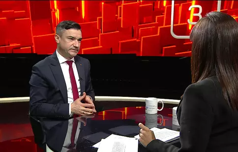 Mihai Chirică, invitat la „40 de întrebări cu Denise Rifai”. „V-a așezat o amantă în scaunul de Primar?”