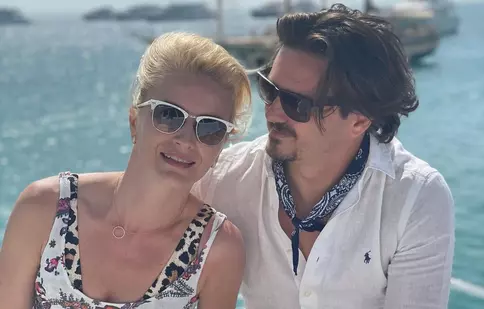 Mihai Petre, despre casa de vis în care s-a mutat cu Elwira. „Pe loc i-am spus că vin și eu. Și am rămas aici”