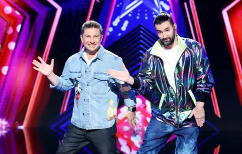 Primele povești emoționante de la „Românii au talent” 2022, sezonul 12. „Ne-am ridicat în picioare”