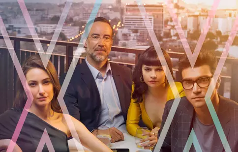 Ruxx, serial filmat în România, are premiera pe HBO Max