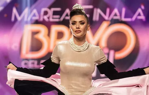 Raluca Dumitru a adus dovezi că ținutele purtate de Viviana Sposub și Adina Halas în finala „Bravo, ai stil” au fost copiate
