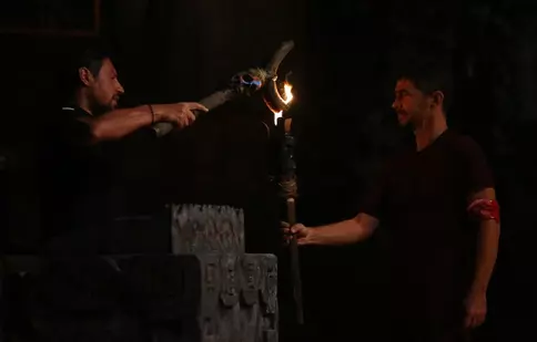 Robert Niță, eliminat de la Survivor România 2022. „Încetase să mai fie pentru mine o competiție sportivă”