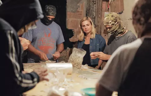 Seria „Ilegal cu Mariana van Zeller” revine la National Geographic. Când e premiera sezonului 2