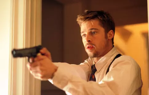 Filmele de vineri seară la Warner TV. Brad Pitt, Clint Eastwood și Jack Nicholson, protagoniști în thrillerele de vineri