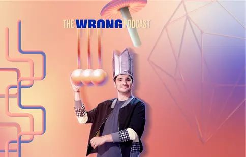 Alex Bogdan prezintă „The Wrong Podcast”. Când va avea premiera și despre ce este vorba