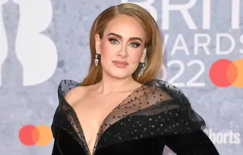 Adele, ținută superbă la Gala Brit Awards 2022. Detaliul care a atras atenția tuturor