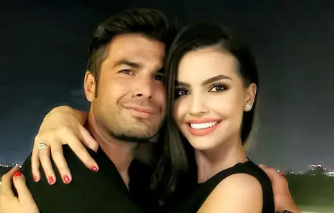 Adrian Mutu, detalii despre relația cu soția lui, Sandra. „Sunt mult mai pregătit decât am fost înainte”